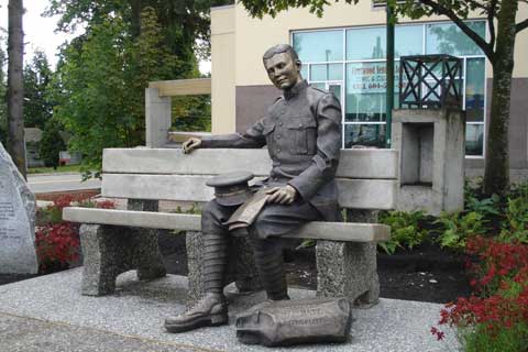 Factory Supply Garden Life Size Bronze Man Sculpture