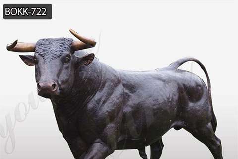 Bronze Animal Bull Statue with Competitive Price BOKK-722