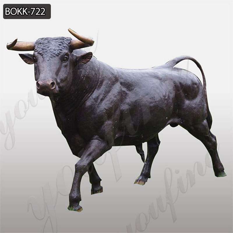 Bronze Bull Statue with Competitive Price