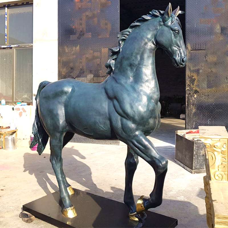 Hot Sale Horse Sculpture