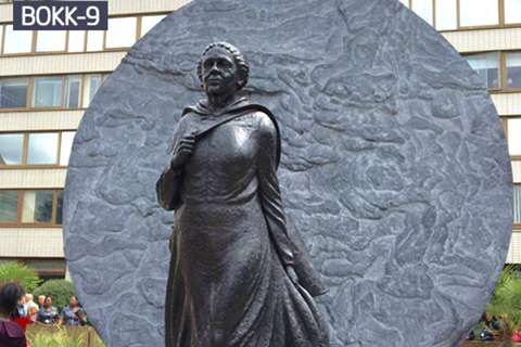 Life Size Bronze Celebrity Statue of Mary Seacole BOKK-09